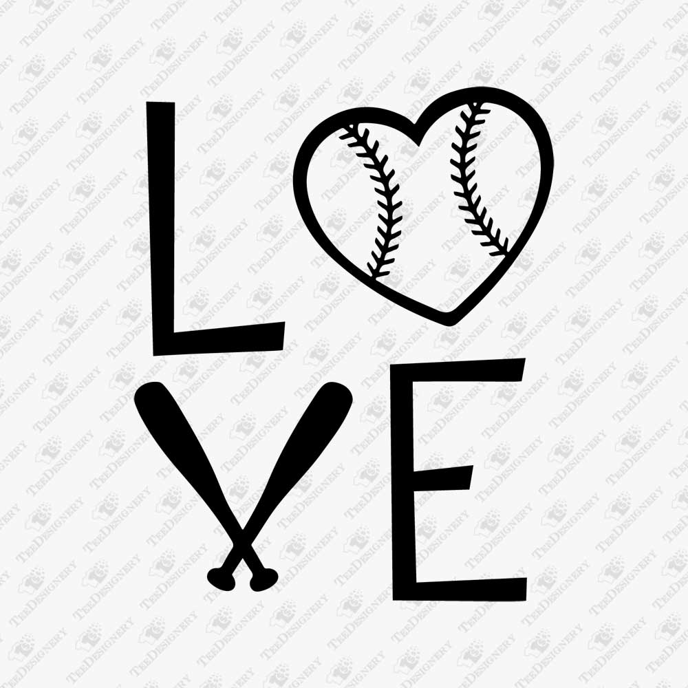 love-baseball-svg-cut-file