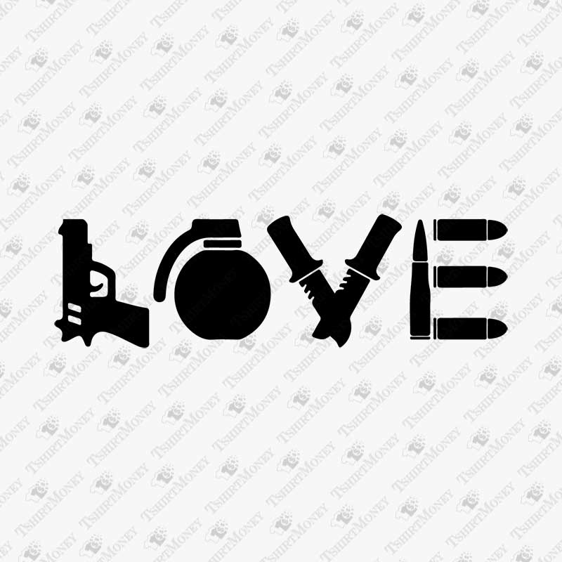 love-weapons-svg-cut-file