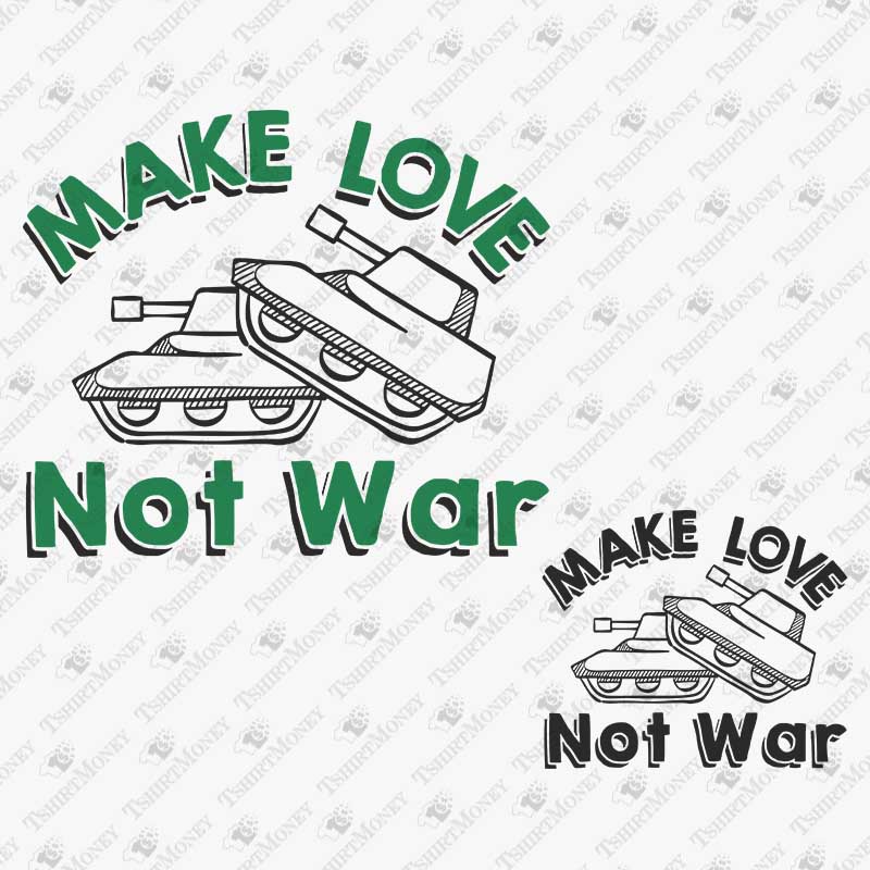 make-love-not-war-svg-cut-file