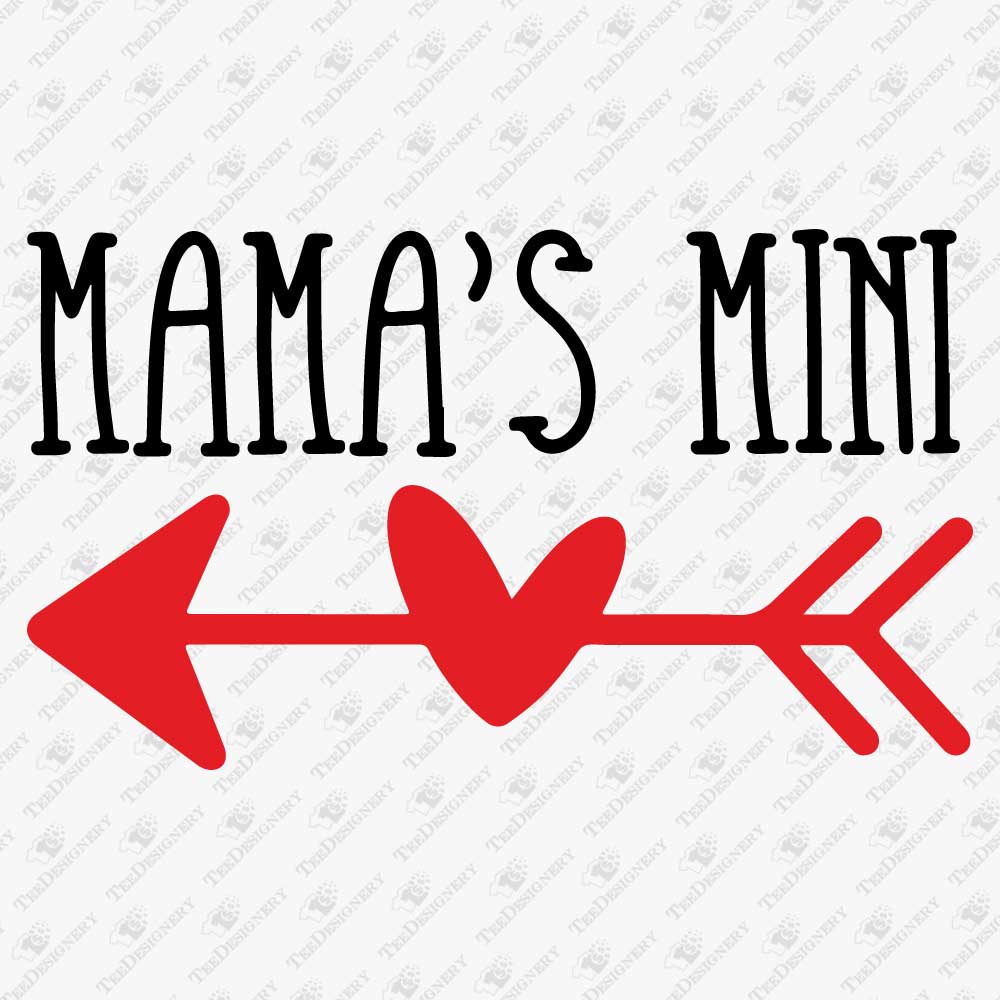 mamas-mini-svg-cut-file