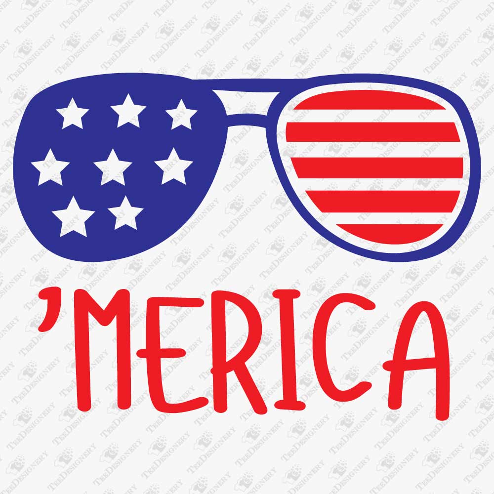 merica-sunglasses-usa-patriotic-colors-svg-cut-file