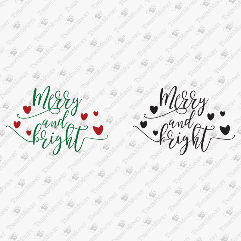 merry-and-bright-christmas-hearts-svg-cut-file