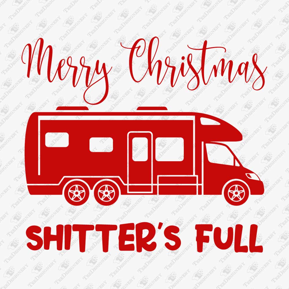 merry-christmas-shitters-full-svg-cut-file