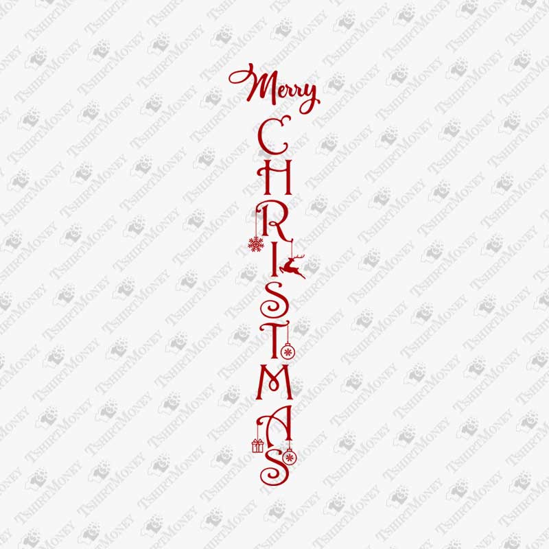 merry-christmas-vertical-sign-svg-cut-file