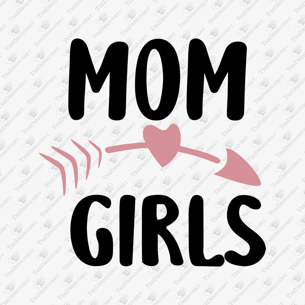 mom-of-girls-arrow-svg-cut-file