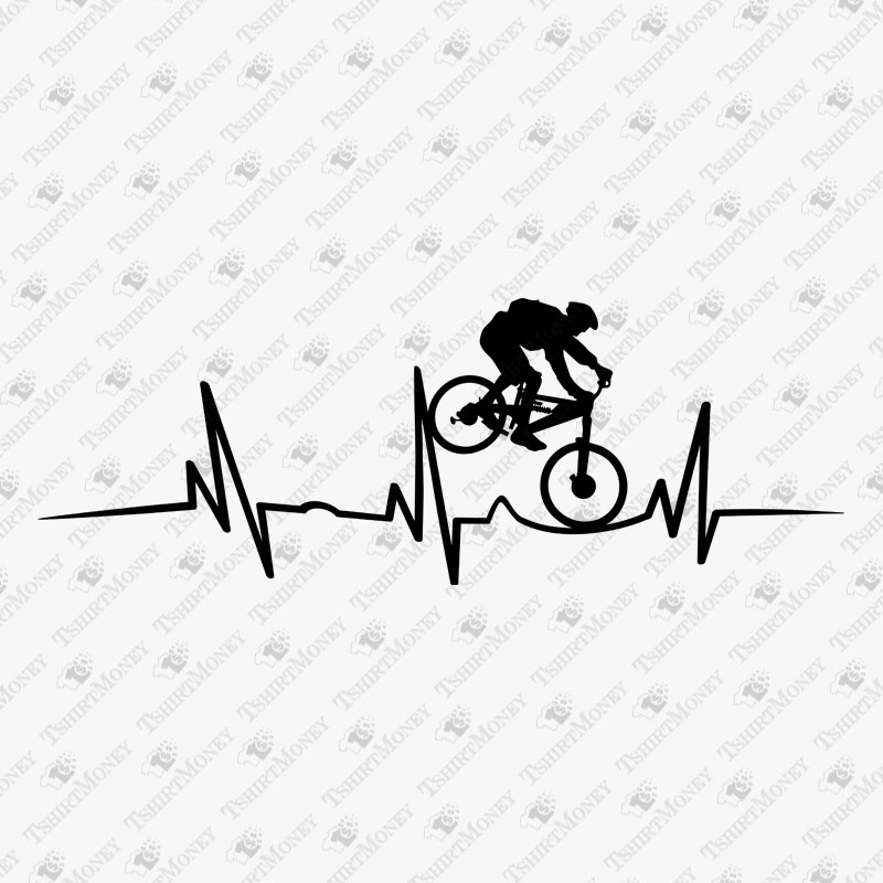 mountain-bike-heartbeat-svg-cut-file