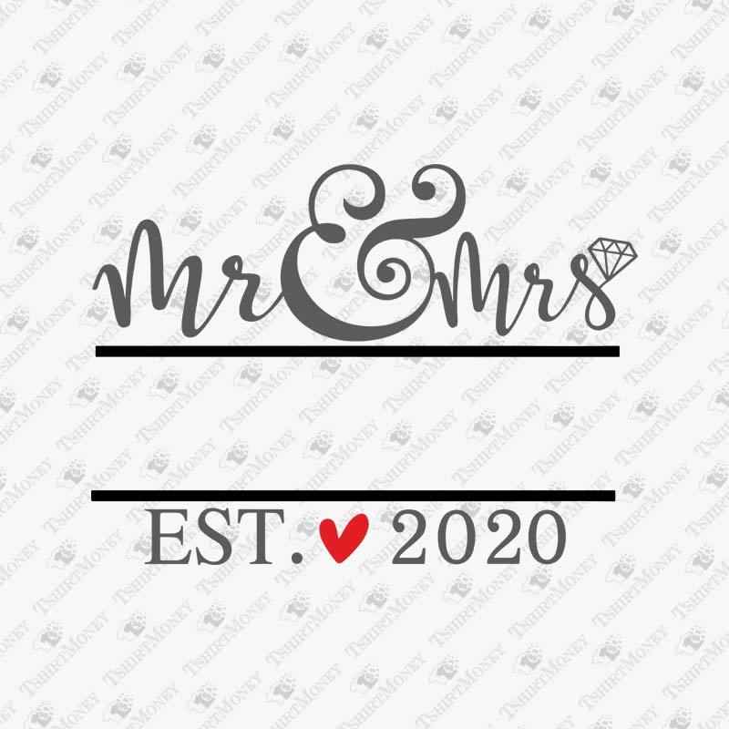 mr-and-mrs-wedding-est-year-1-svg-cut-file