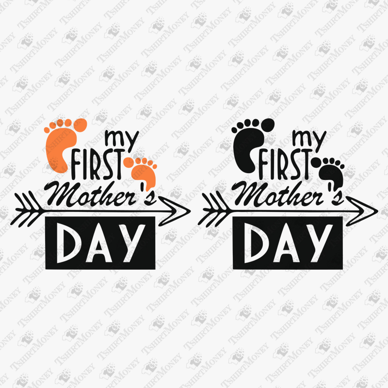 my-first-mothers-day-svg-cut-file