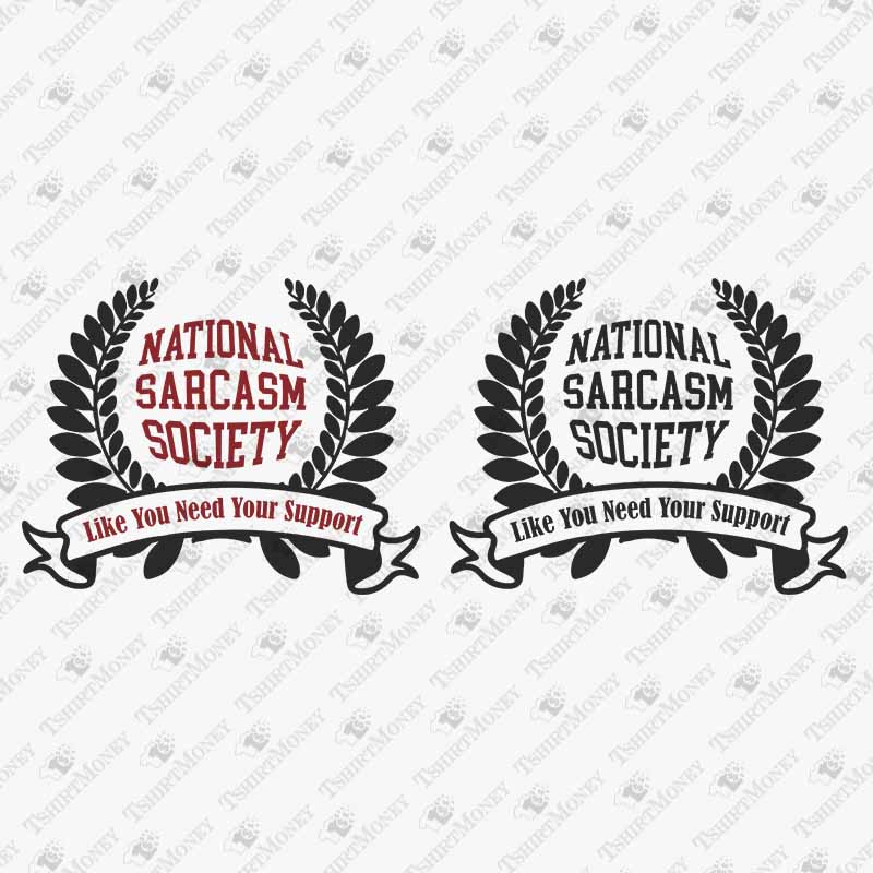 national-sarcasm-society-svg-cut-file