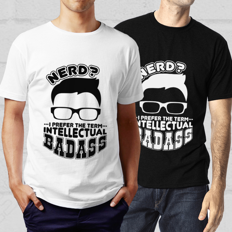 nerd-i-prefer-the-term-intellectual-badass-svg-cut-file