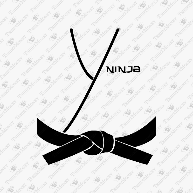 ninja-uniform-svg-cut-file