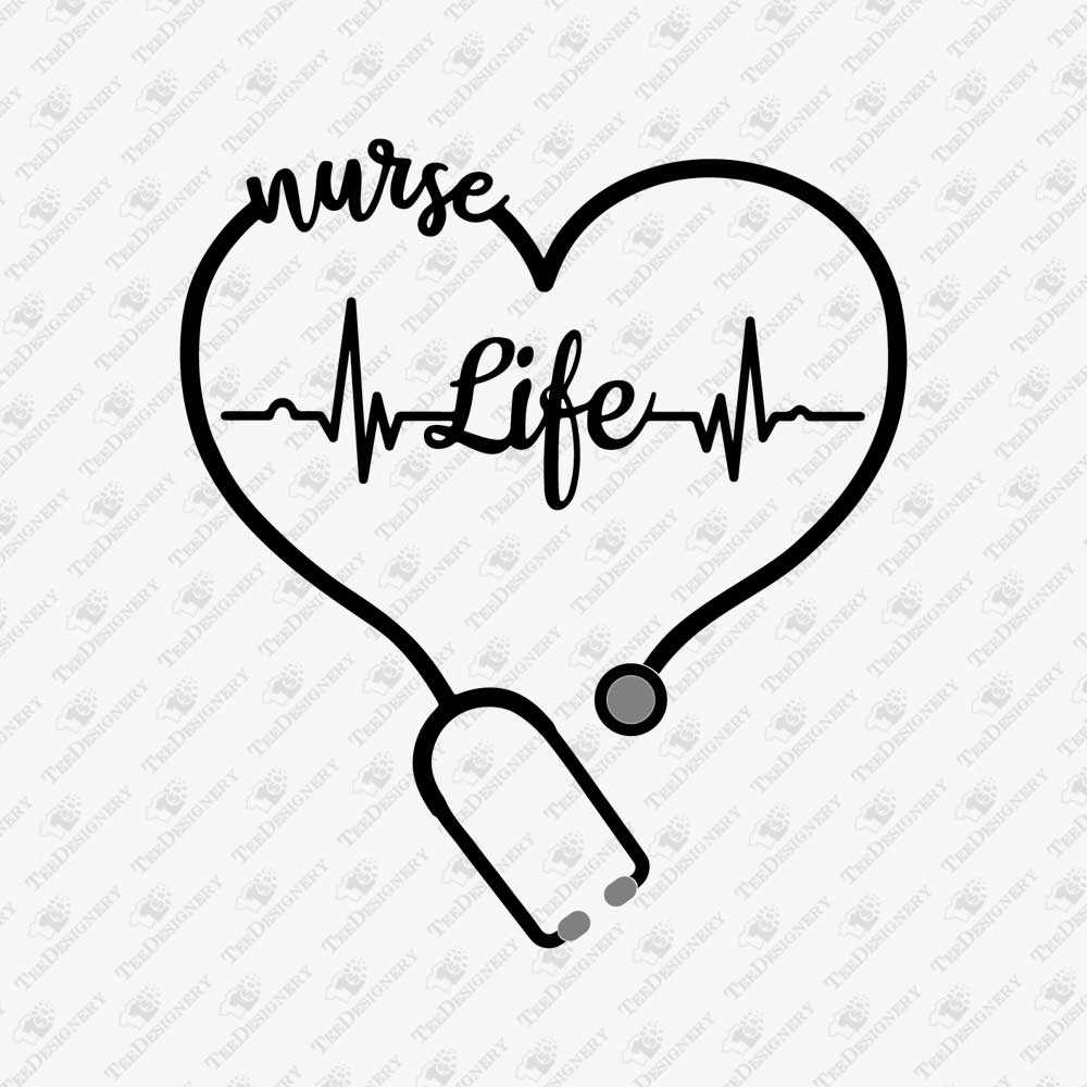 nurse-life-svg-cut-file