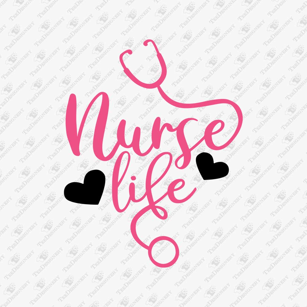 nurse-life-svg-cut-file