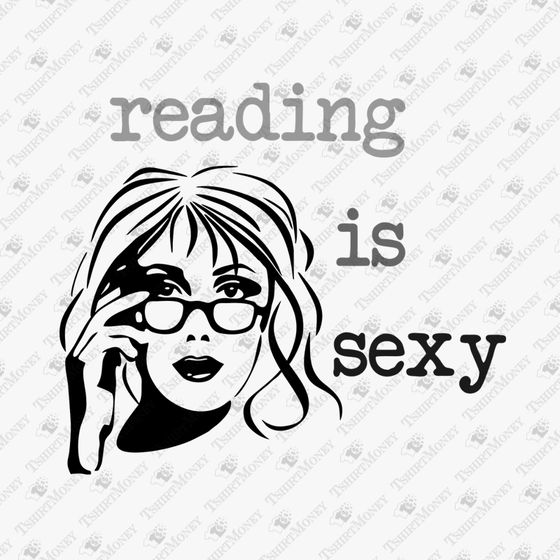 reading-is-sexy-svg-cut-file