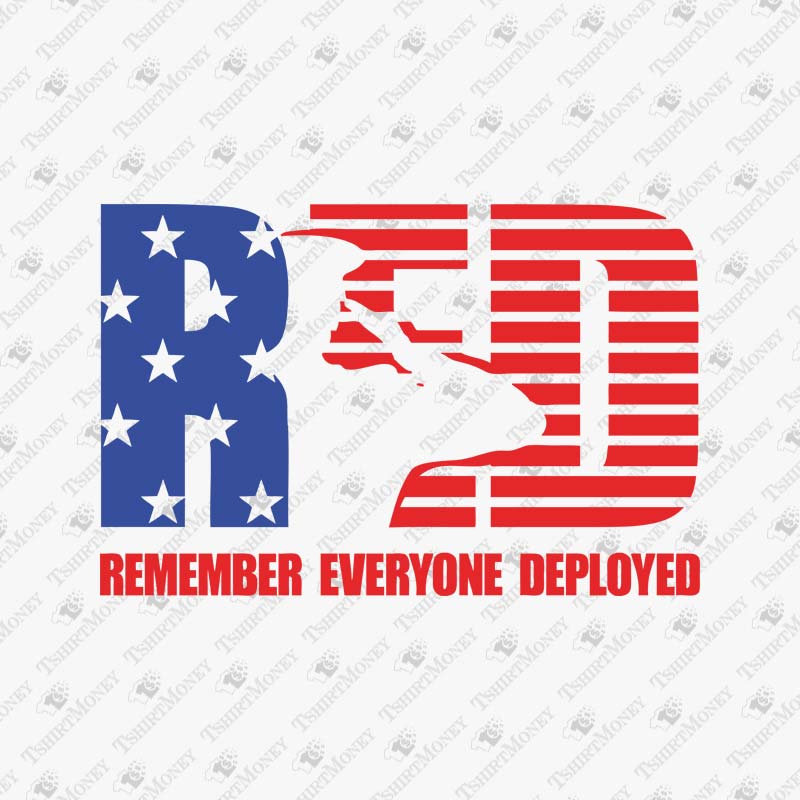 red-remember-everyone-deployed-2-svg-cut-file