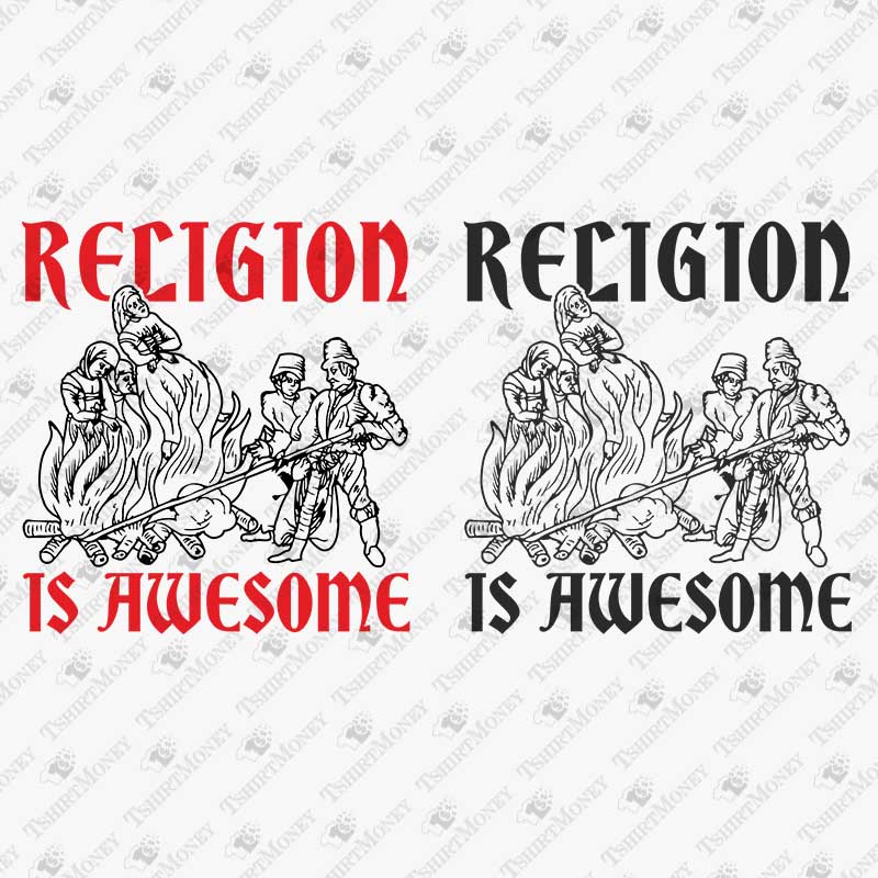 religion-is-awesome-svg-cut-file