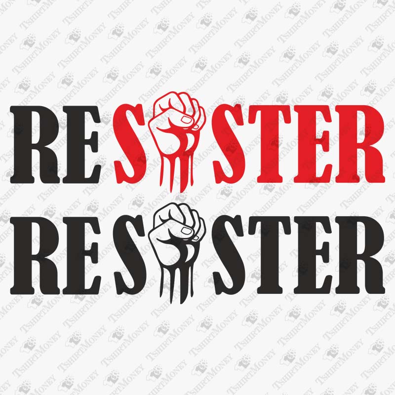 resister-svg-cut-file