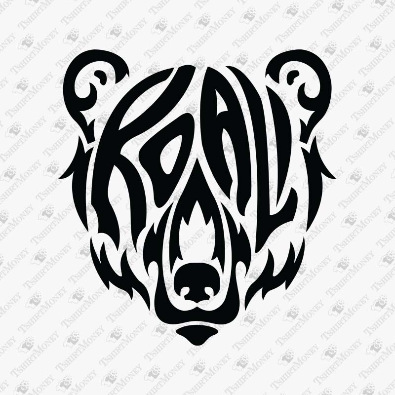 road-grizzly-bear-head-svg-cut-file