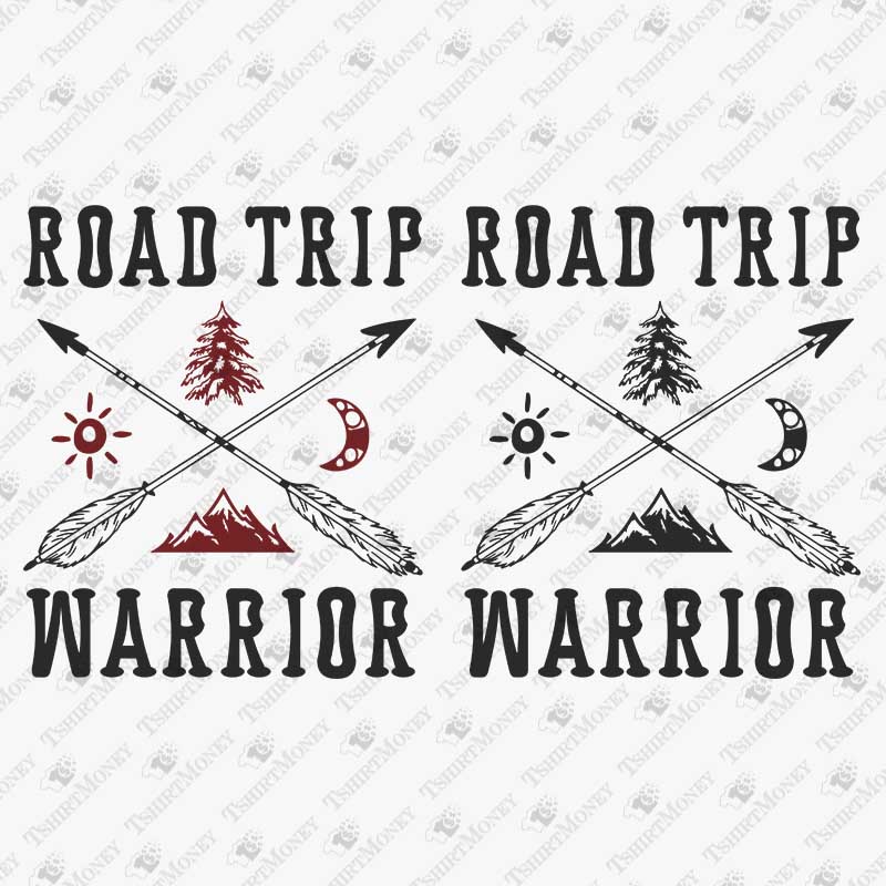 road-trip-warrior-svg-cut-file