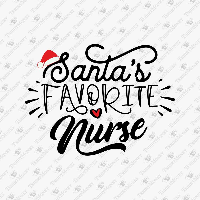 santas-favorite-nurse-svg-cut-file