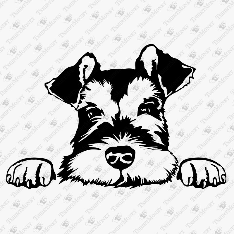 schnauzer-dog-puppy-svg-cut-file