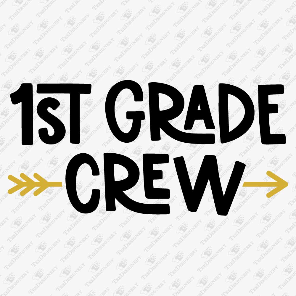 school-first-grade-crew-svg-cut-file