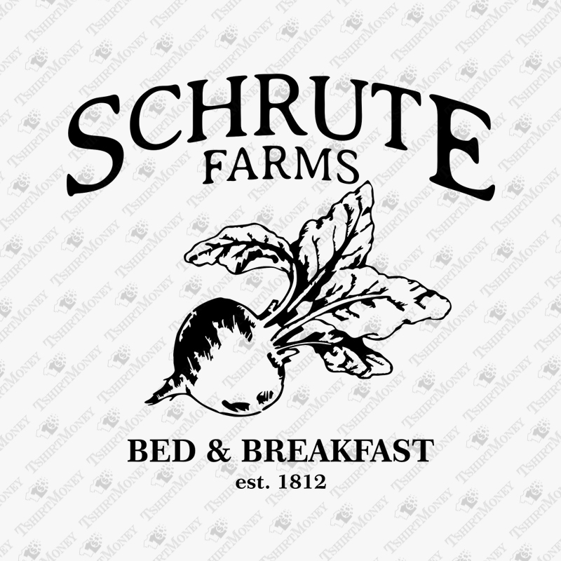 schrute-farms-bed-breakfast-svg-cut-file