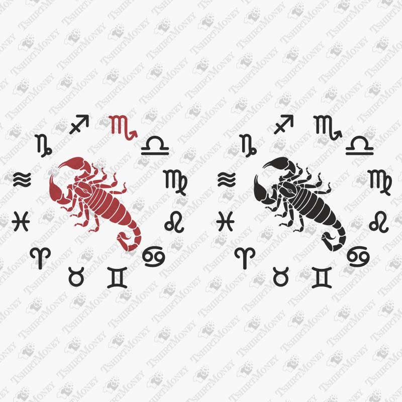 scorpio-zodiac-sign-svg-cut-file