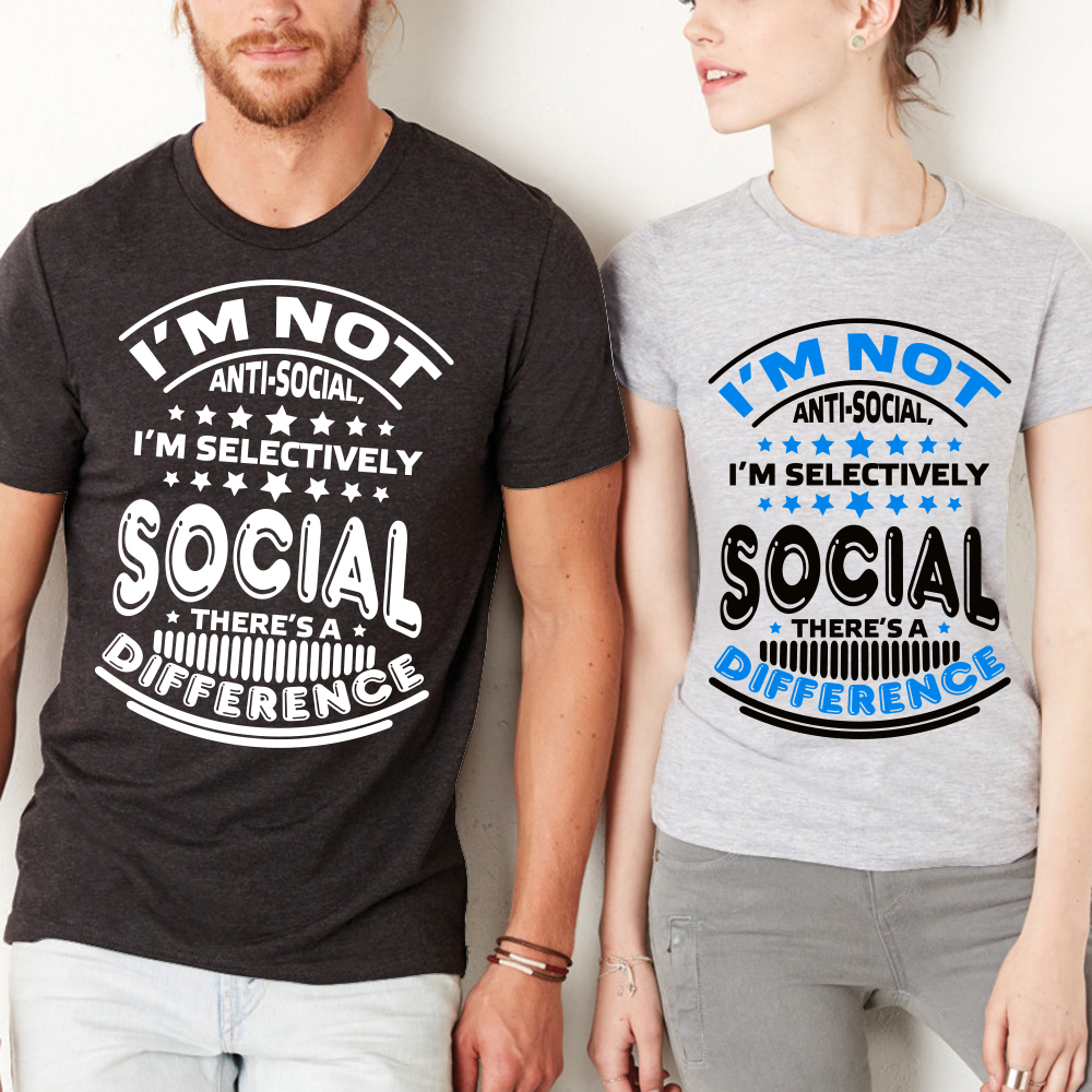 selectively-social-theres-a-difference-svg-cut-file