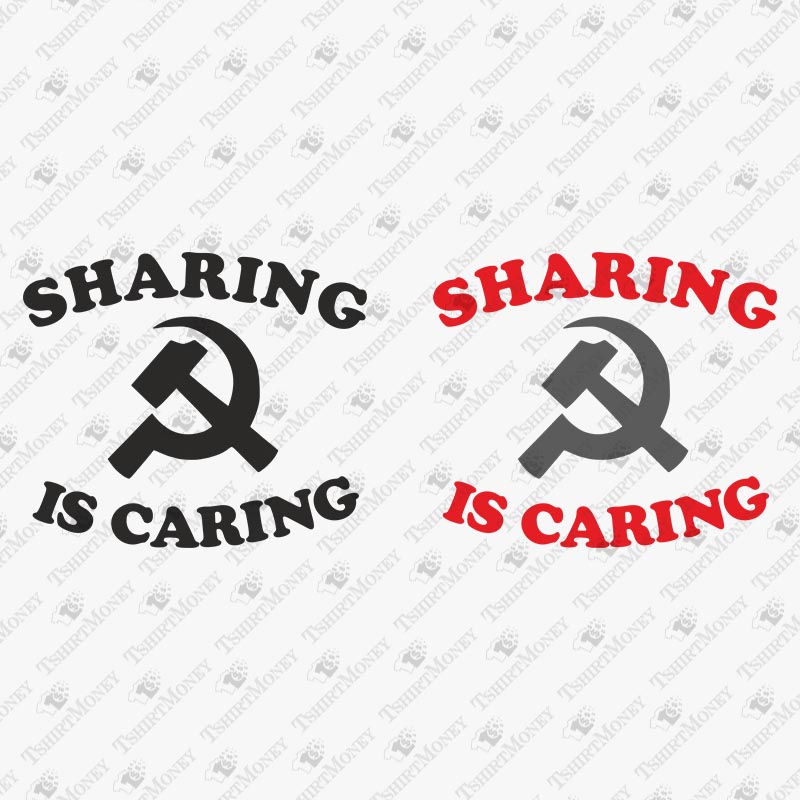 sharing-is-caring-hammer-and-sickle-svg-cut-file