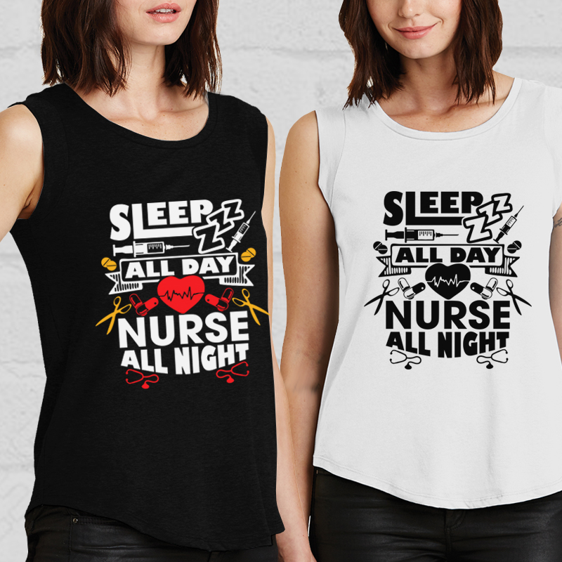 sleep-all-day-nurse-all-night-svg-cut-file