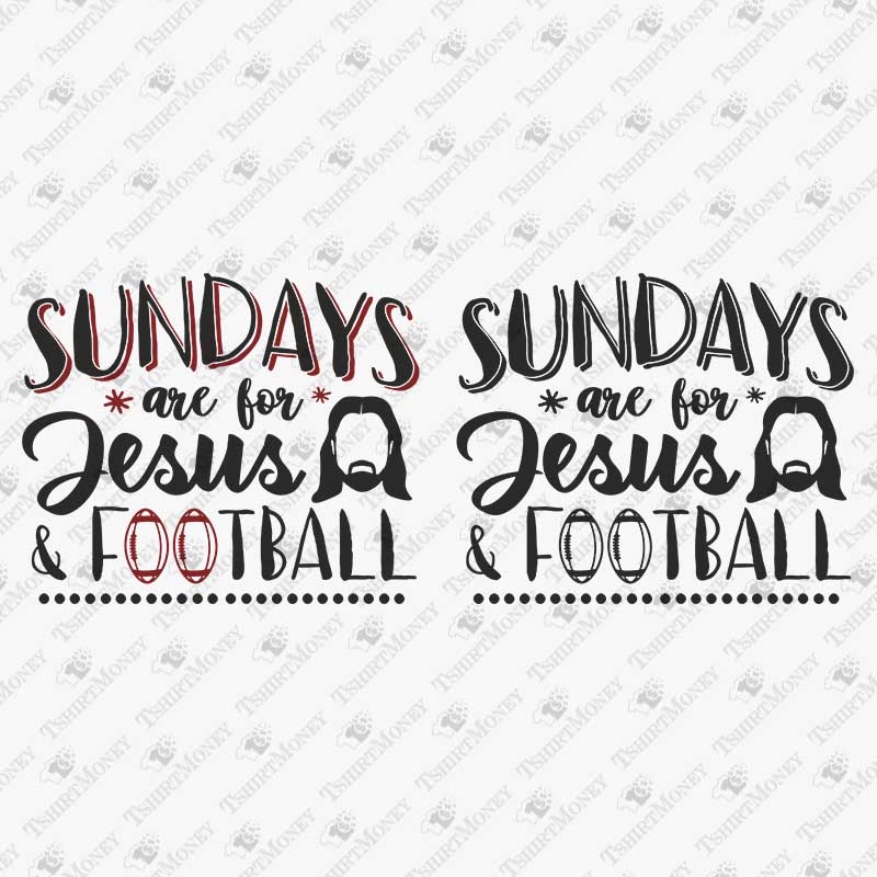 sundays-are-for-jesus-and-football-svg-cut-file
