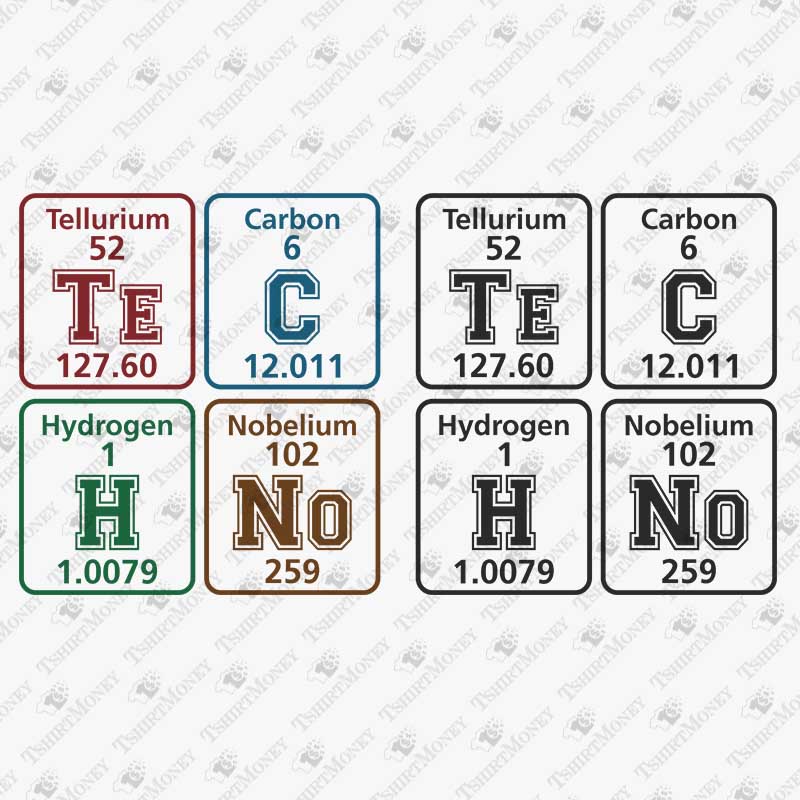 techno-periodic-table-elements-svg-cut-file