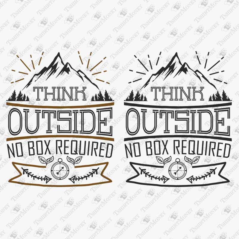 think-outside-no-box-required-svg-cut-file