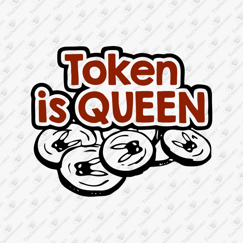 token-is-queen-cam-model-svg-cut-file