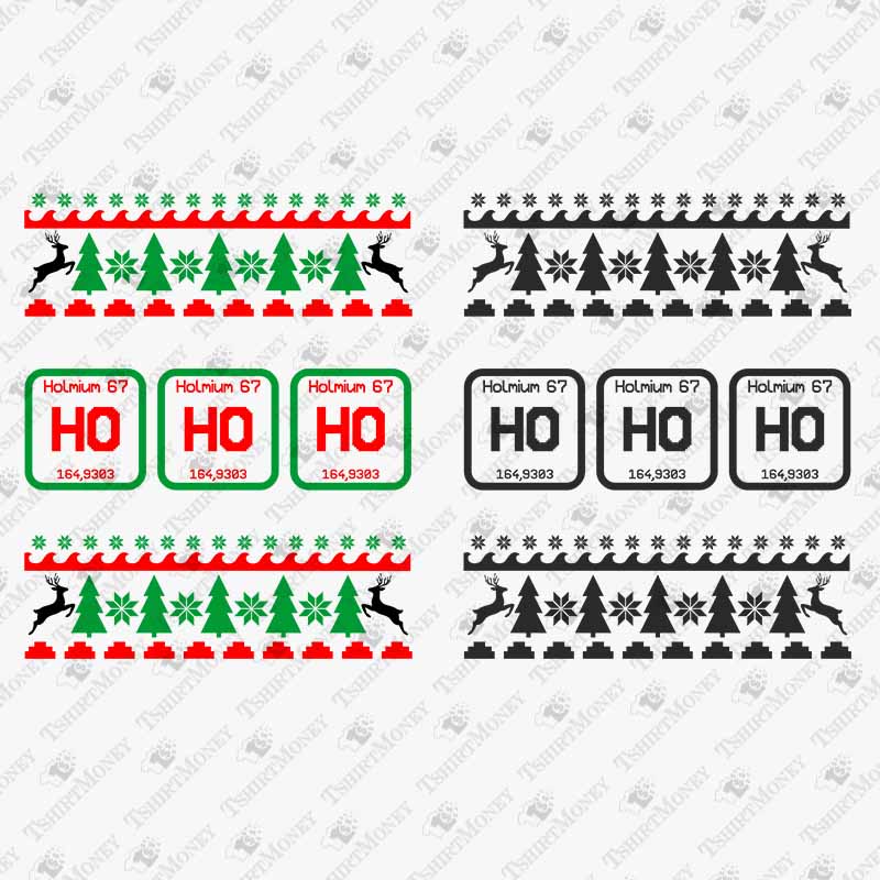 ugly-christmas-science-holmium-svg-cut-file