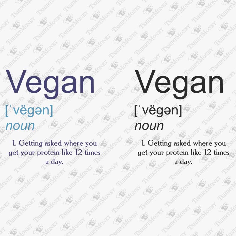 vegan-definition-svg-cut-file