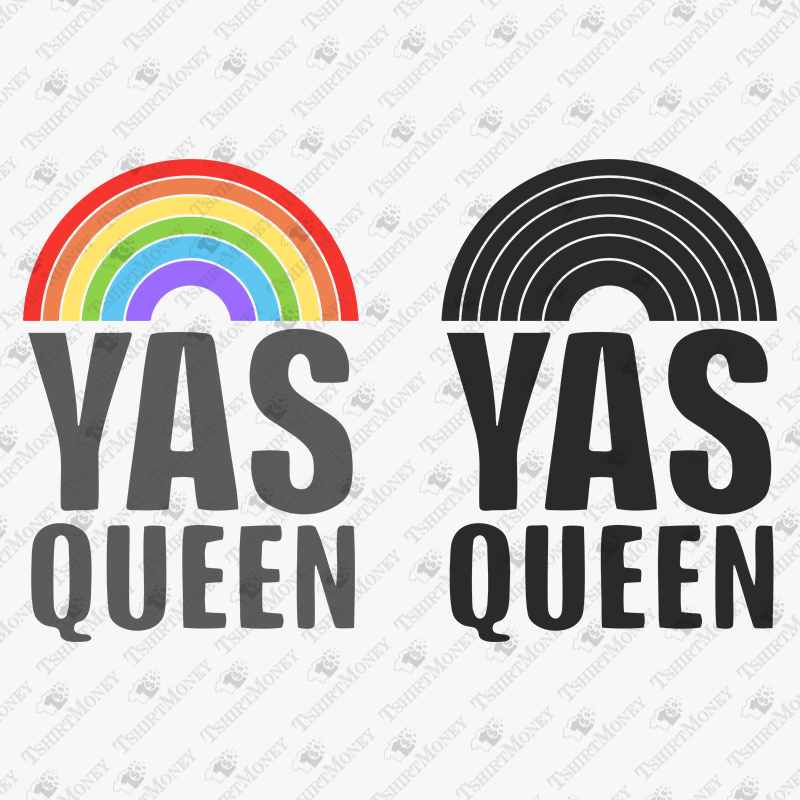 yas-queen-svg-cut-file
